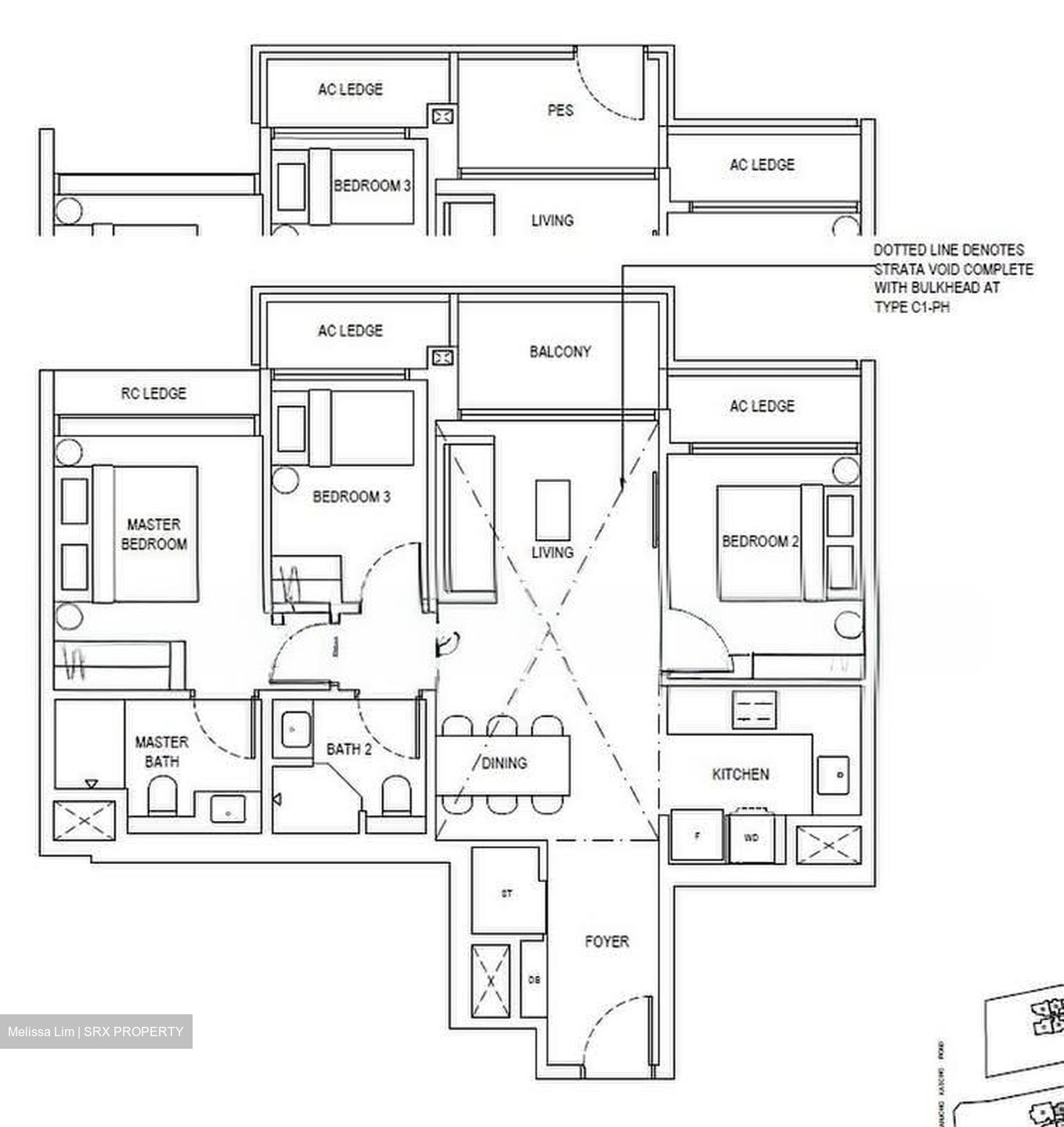 The Continuum (D15), Apartment #576613751